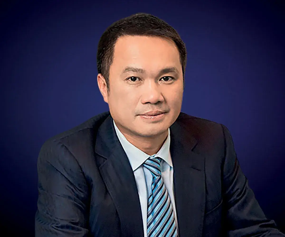 Doanh nhân Hồ Hùng Anh - CEO LOTO188