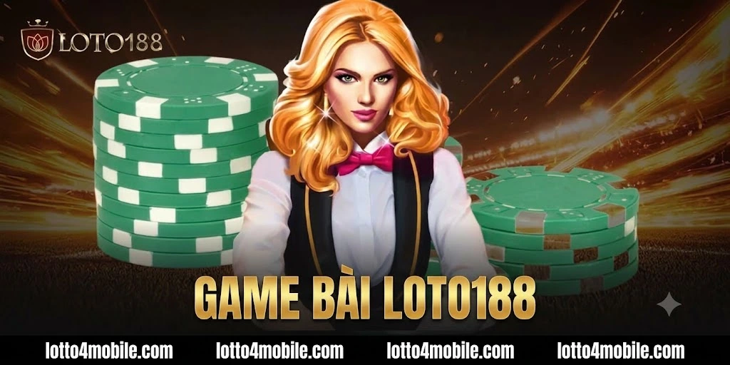 Game bài loto188