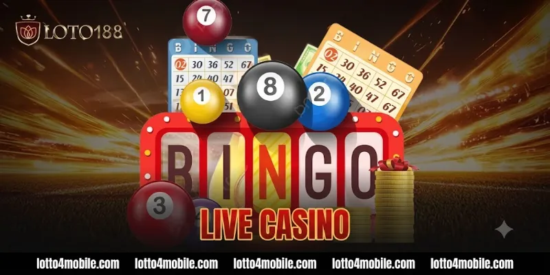 Live Casino Loto188