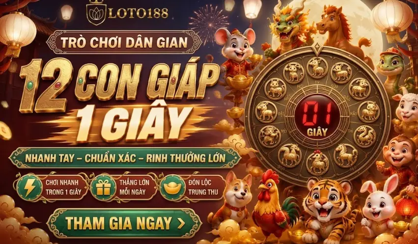 12 Con Giáp 1 Giây Bí Kíp Bắt Cầu Siêu Tốc Free