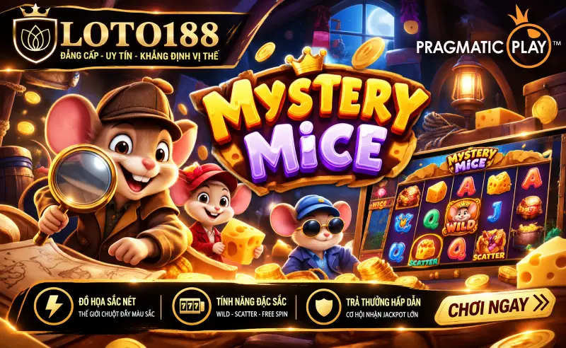 Khám Phá Mystery Mice 