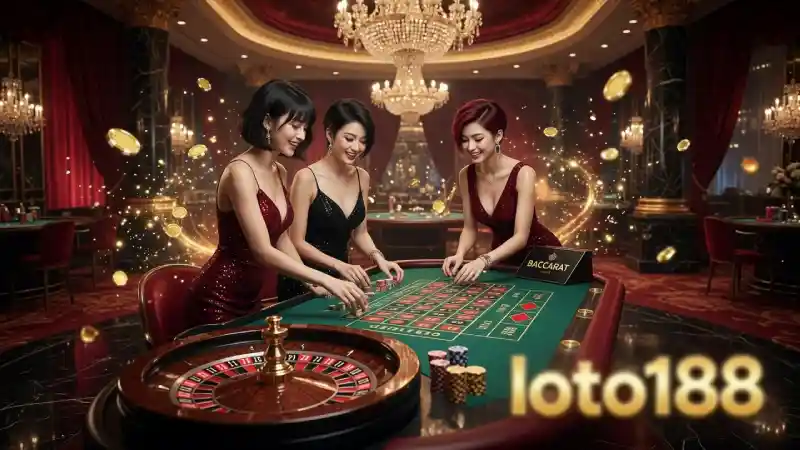 Cẩm Nang Toàn Diện & Mẹo Chơi Roulette Asia Gaming Loto188 Bất Bại