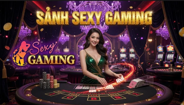 Sexy Game Casino Cơ Hội Bùng Nổ Hấp Dẫn Số 1