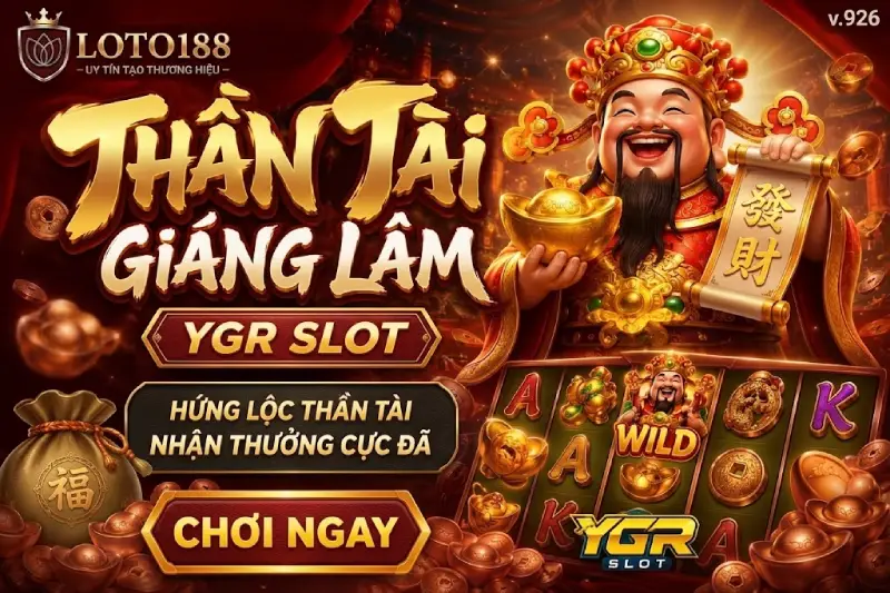 Thần tài giáng lâm