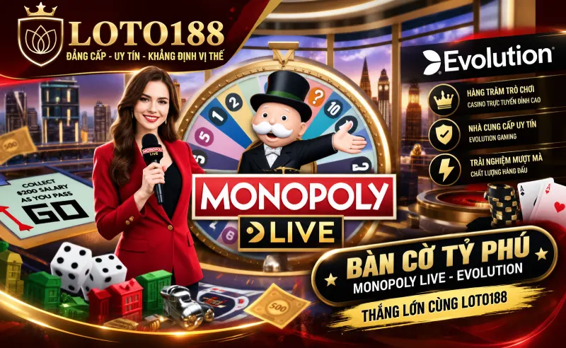Sảnh Evolution Casino Đỉnh Cao Giao Hưởng Luxury Số 1