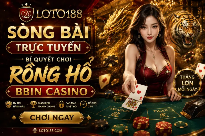 Rồng Hổ BBIN Casino