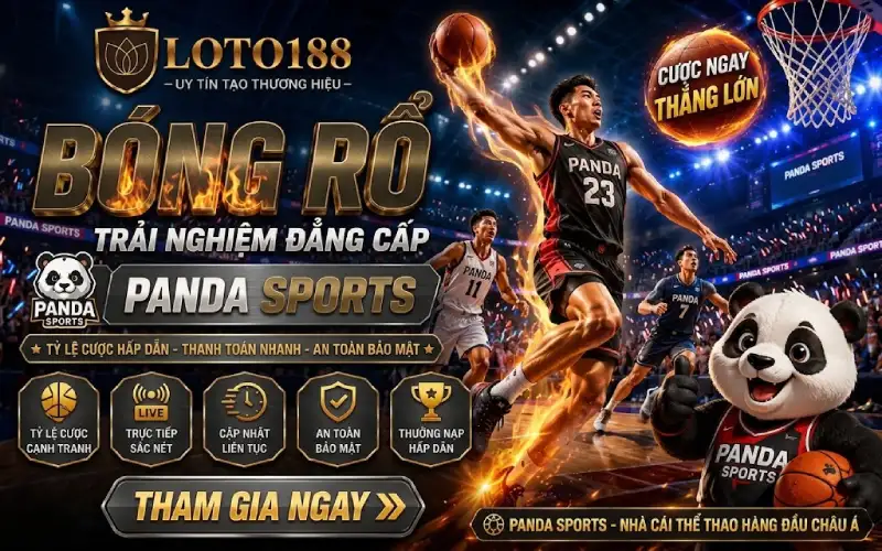 bong ro panda sports loto188