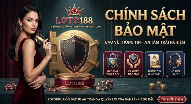Chính Sách Bảo Mật An Toàn Thông Tin