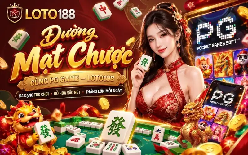 Đường Mạt Chược PG Game 
