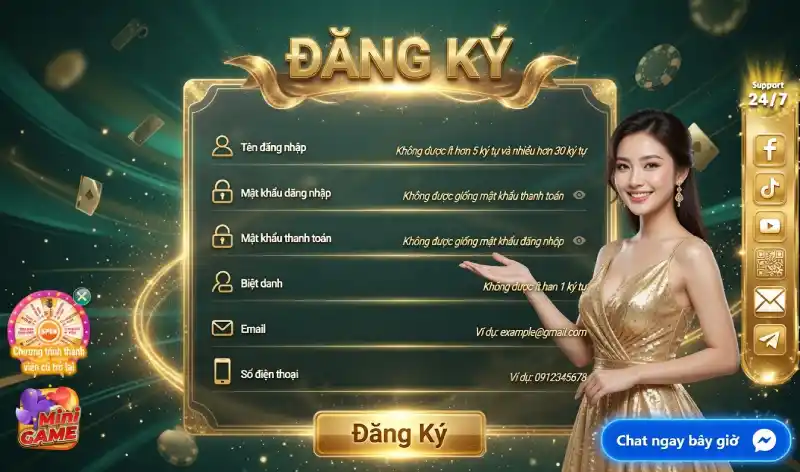 Quy Trình Đăng Ký Loto188 Chi Tiết Từ A Đến Z Free Đỉnh Cao