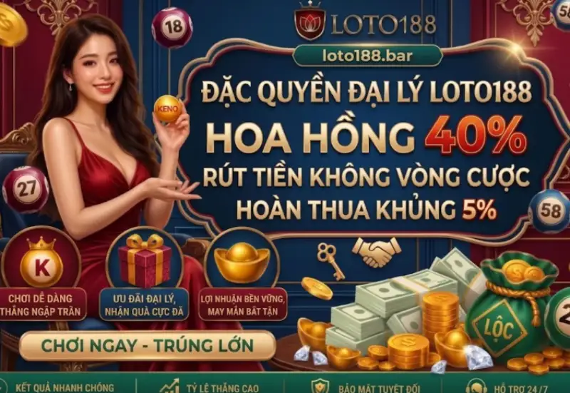 Đặc Quyền Đại Lý Tới 40% Thưởng Cực Lớn Big Top