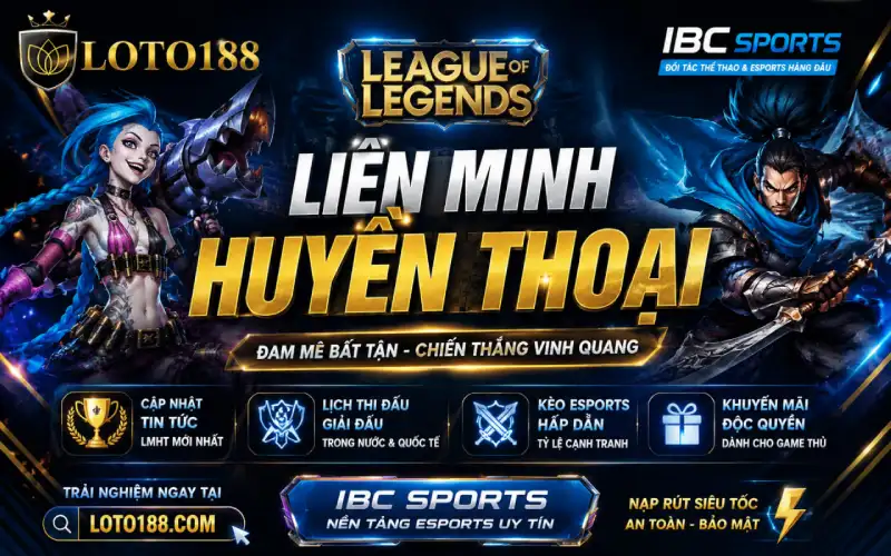 Liên Minh Huyền Thoại  
