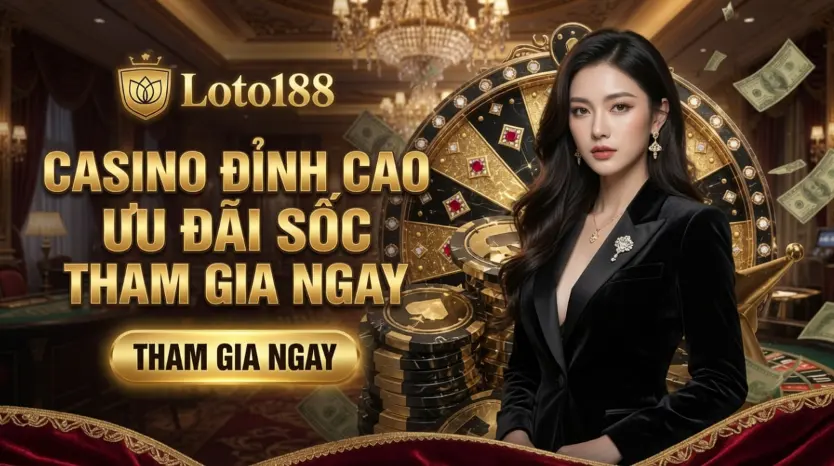 Live casino Loto188