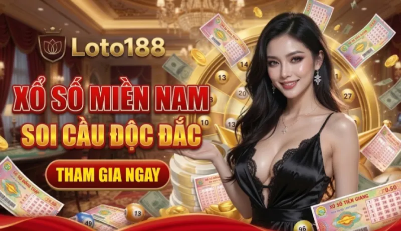 Xổ Số Miền Nam Loto188